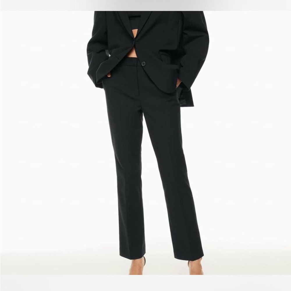 Aritzia publish flare pant